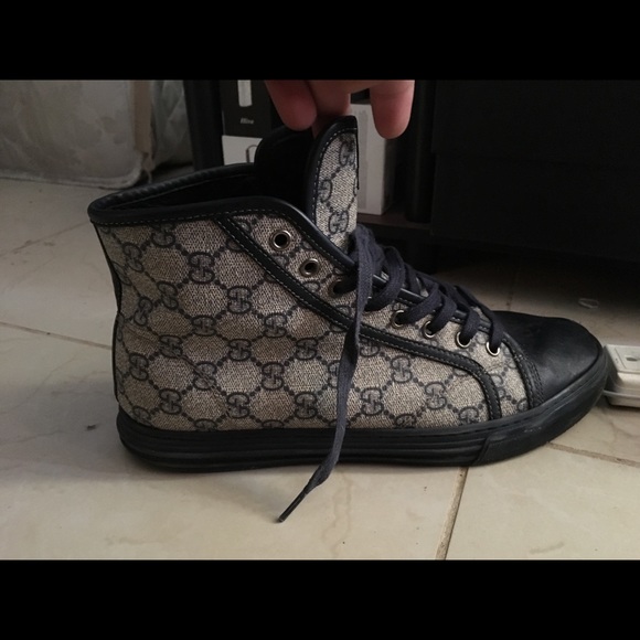 Gucci Other - Gucci GG supreme shoes